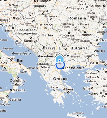 Greece VPN