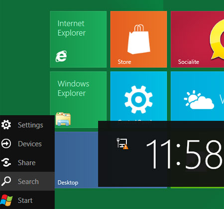 how to set up VPN in Windows 8