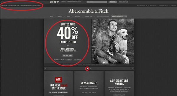 abercrombie usa site