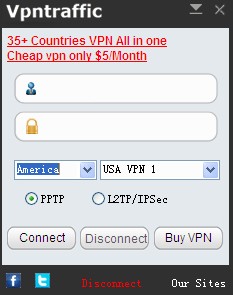 Windows 8 VpnTraffic All in One Client V1.0 full Windows 8 VpnTraffic All in One Client full